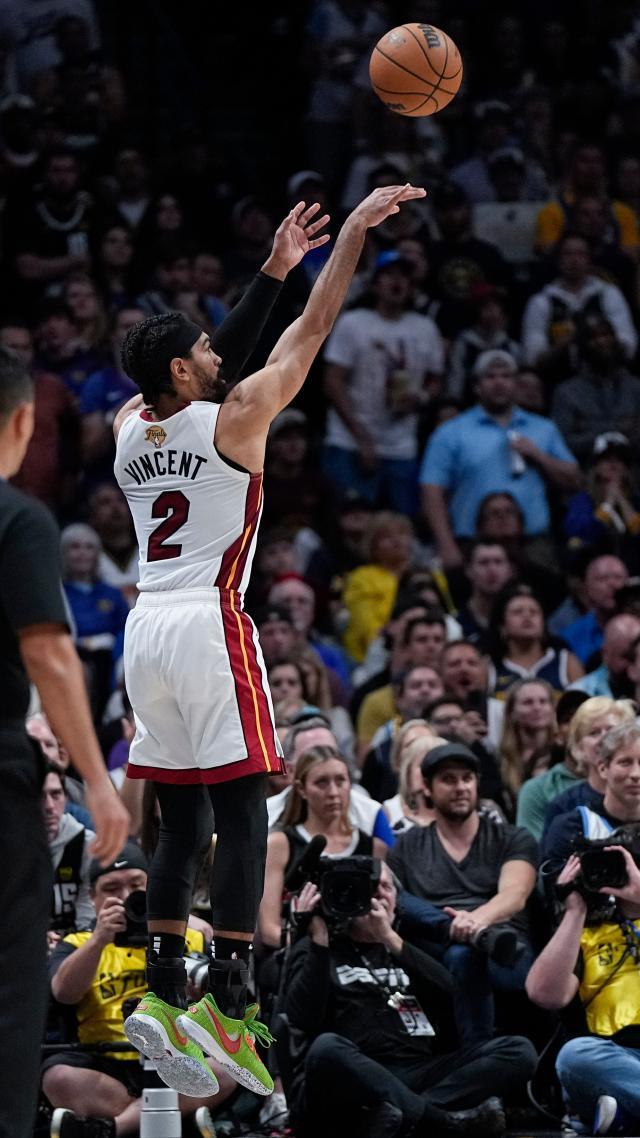 开云体育app-三大落选秀比肩海啸兄弟 热火的三分到底多夸张？