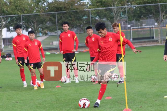 海港新星期待3.23圆梦国字号首秀：会为此付出所有