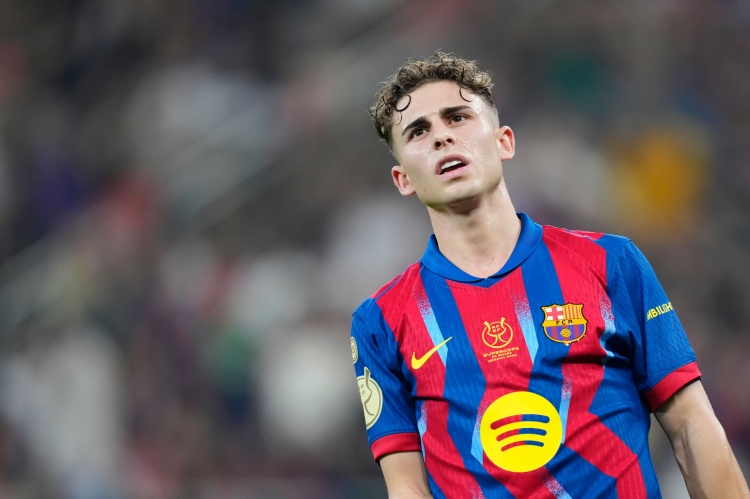 开云体育app-每体：欧冠最后一轮，费尔明、赫拉德·马丁和卡萨多均有停赛风险