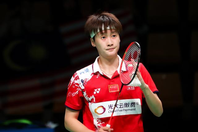 开云体育app-陈雨菲赛季七冠仍无缘年度最佳？世界羽联止增笑耳