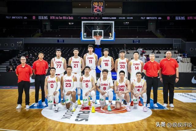 开云体育app-记者：赛后篮协主席、郭士强、赵睿都哭了 中国男篮压力确实很大