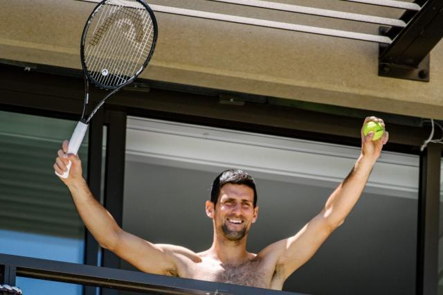 开云登录入口地址-澳网14天隔离期终于结束 争议也能随之结束吗？