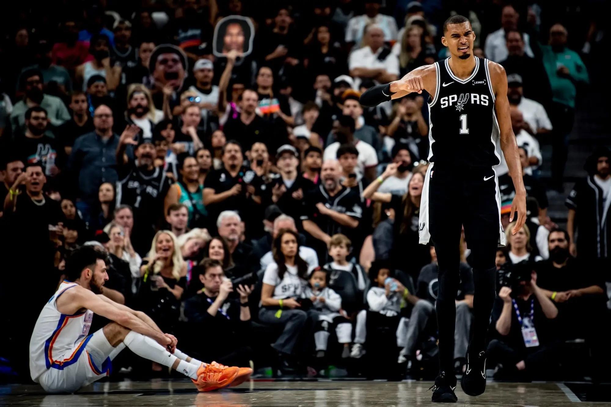 NBA季后赛收视率创近28年来新高，西决是近24年分区决赛新高